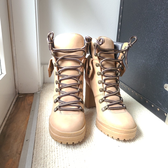 See by Chloe Eileen high heel boots - Picture 3 of 6